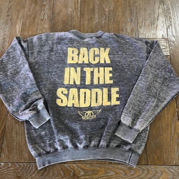 Aerosmith Crewneck - Picture 2 of 2